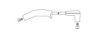 FORD 6161574 Ignition Cable